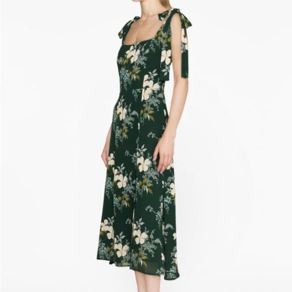Reformation Twilight Dress